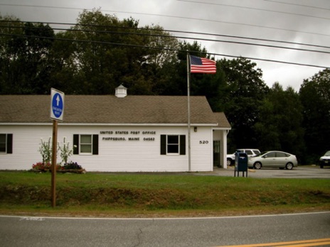 Phippsburg, Maine